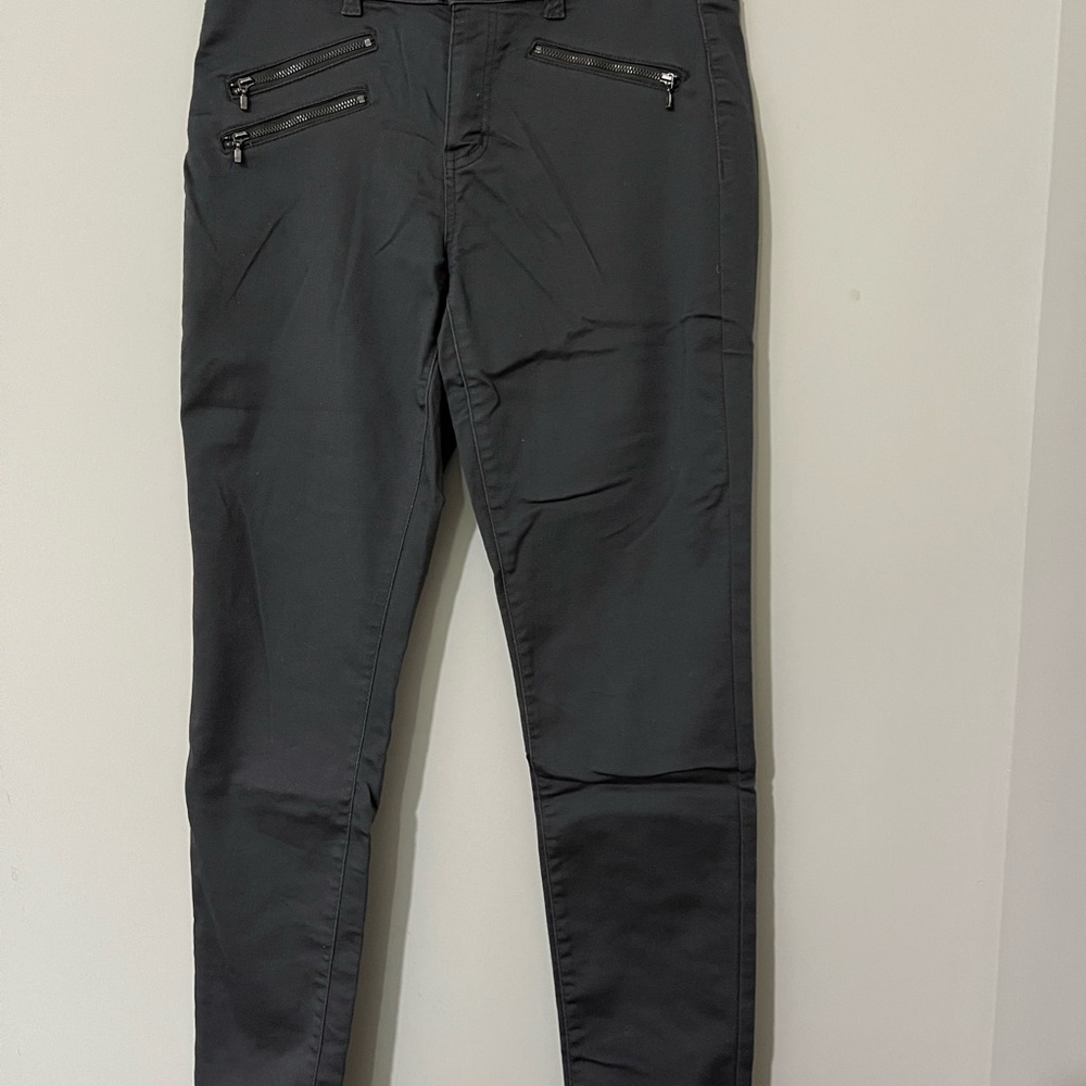 Love Fire Charcoal Pants